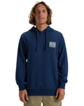 Billabong Hoodie Foundation Po Blau/Dunkelblau/Hellblau