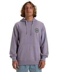 Billabong Hoodie Foundation Po Lila/Grau/Fliederfarben