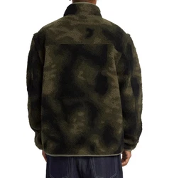DC Shoes Sweatjacke Traverse Dunkelgrün