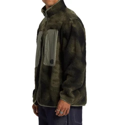 DC Shoes Sweatjacke Traverse Dunkelgrün