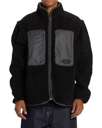 DC Shoes Sweatjacke Traverse Schwarz
