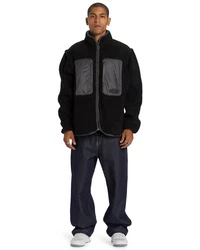 DC Shoes Sweatjacke Traverse Schwarz
