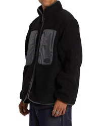 DC Shoes Sweatjacke Traverse Schwarz