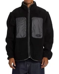 DC Shoes Sweatjacke Traverse Schwarz