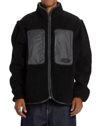 DC Shoes Sweatjacke Traverse Schwarz