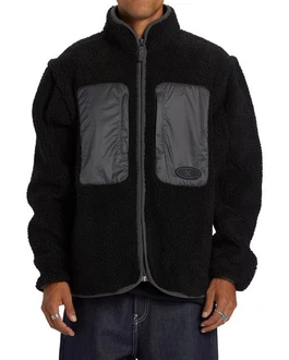 DC Shoes Sweatjacke Traverse Schwarz