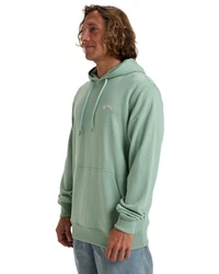Billabong Hoodie Arch Grün/Hellgrün