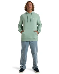 Billabong Hoodie Arch Grün/Hellgrün