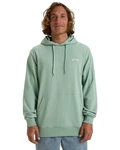Billabong Hoodie Arch Grün/Hellgrün