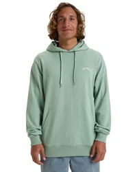 Billabong Hoodie Arch Grün/Hellgrün