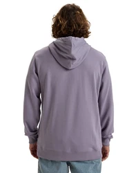 Billabong Hoodie Arch Lila/Grau
