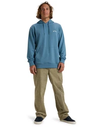 Billabong Hoodie Arch Hellblau/Blau