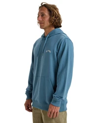 Billabong Hoodie Arch Hellblau/Blau