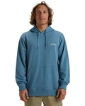 Billabong Hoodie Arch Hellblau/Blau
