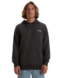 Billabong Hoodie Arch Dunkelgrau/Schwarz/Grau/Hellblau