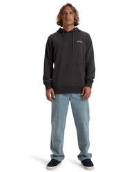 Billabong Hoodie Arch Dunkelgrau/Schwarz/Grau/Hellblau