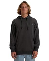 Billabong Hoodie Arch Dunkelgrau/Schwarz/Grau/Hellblau