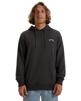 Billabong Hoodie Arch Dunkelgrau/Schwarz/Grau/Hellblau