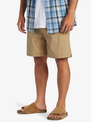 Quiksilver Bermudas Taxer Beige/Khaki/Braun