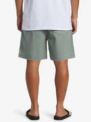 Quiksilver Bermudas Taxer Dunkelgrün/Khaki/Grün