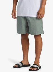 Quiksilver Bermudas Taxer Dunkelgrün/Khaki/Grün