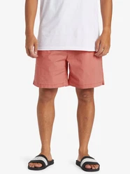 Quiksilver Bermudas Taxer Rot/Rosa/Beige