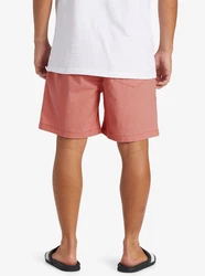Quiksilver Bermudas Taxer Rot/Rosa/Beige