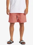 Quiksilver Bermudas Taxer Rot/Rosa/Beige