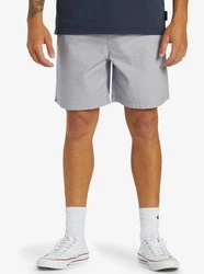 Quiksilver Bermudas Taxer Grau/Hellgrau