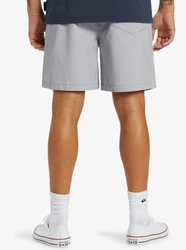 Quiksilver Bermudas Taxer Grau/Hellgrau