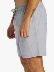 Quiksilver Bermudas Taxer Grau/Hellgrau