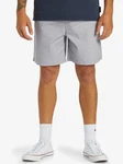 Quiksilver Bermudas Taxer Grau/Hellgrau