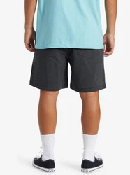 Quiksilver Bermudas Taxer Schwarz/Dunkelgrau