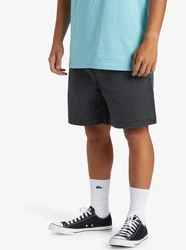 Quiksilver Bermudas Taxer Schwarz/Dunkelgrau
