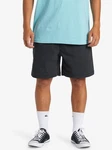 Quiksilver Bermudas Taxer Schwarz/Dunkelgrau