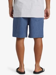 Quiksilver Bermudas Taxer Blau/Dunkelblau/Hellblau/Grau