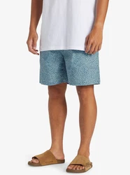 Quiksilver Bermudas Taxer Blau