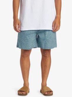 Quiksilver Bermudas Taxer Blau