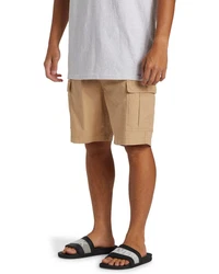 Quiksilver Bermudas Taxer Cargo Khaki/Beige/Braun