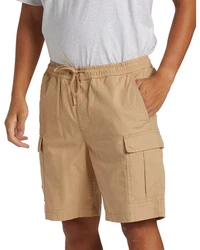 Quiksilver Bermudas Taxer Cargo Khaki/Beige/Braun