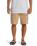 Quiksilver Bermudas Taxer Cargo Khaki/Beige/Braun