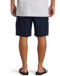 Quiksilver Bermudas Taxer Cargo Dunkelblau/Blau