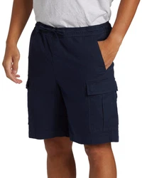 Quiksilver Bermudas Taxer Cargo Dunkelblau/Blau