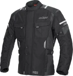 Bse Motorradjacke Breno Pro Dunkelgrau/Grau/Weiß/Schwarz