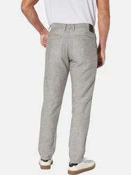 Babista Stoffhose MARIVESTO Hellgrau/Grau/Khaki