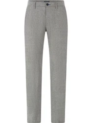 Babista Stoffhose MARIVESTO Hellgrau/Grau/Khaki