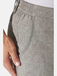 Babista Stoffhose MARIVESTO Hellgrau/Grau/Khaki