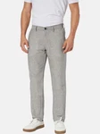 Babista Stoffhose MARIVESTO Hellgrau/Grau/Khaki