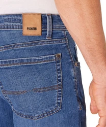 Pioneer Authentic Jeans 5-Pocket Jeans Rando Blau