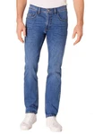 Pioneer Authentic Jeans 5-Pocket Jeans Rando Blau Pioneer Authentic Jeans 5-Pocket Jeans Rando Blau